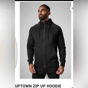 Jordan Craig Uptown Zip Up Hoodie